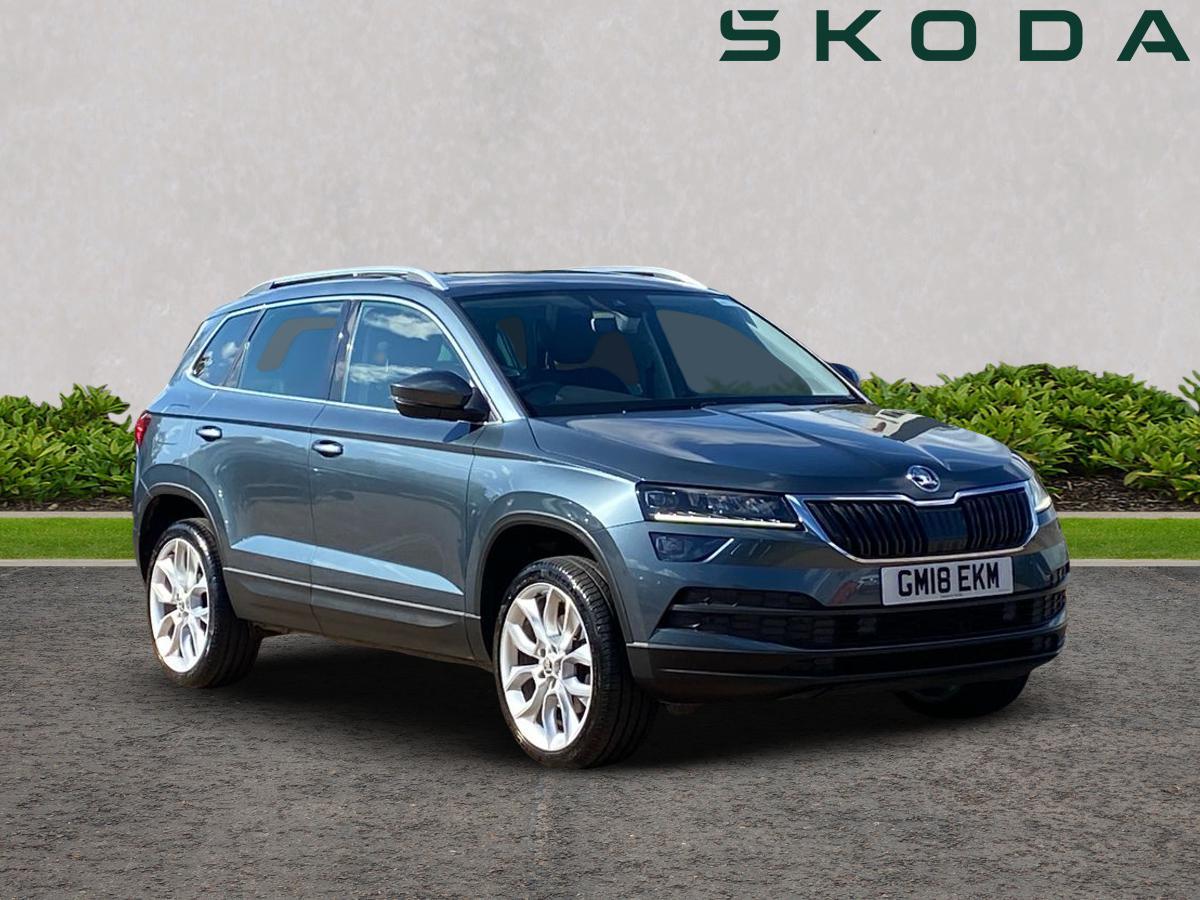 Main listing image - Skoda Karoq