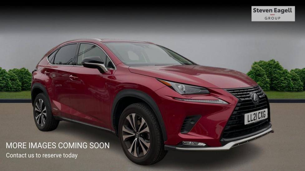 Main listing image - Lexus NX