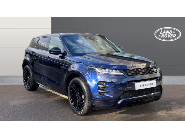 Main listing image - Land Rover Range Rover Evoque