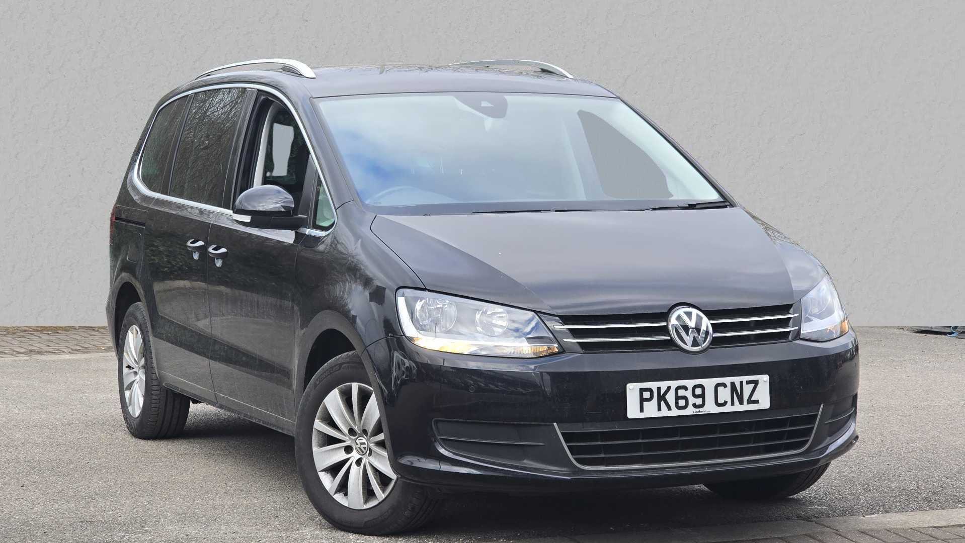 Main listing image - Volkswagen Sharan