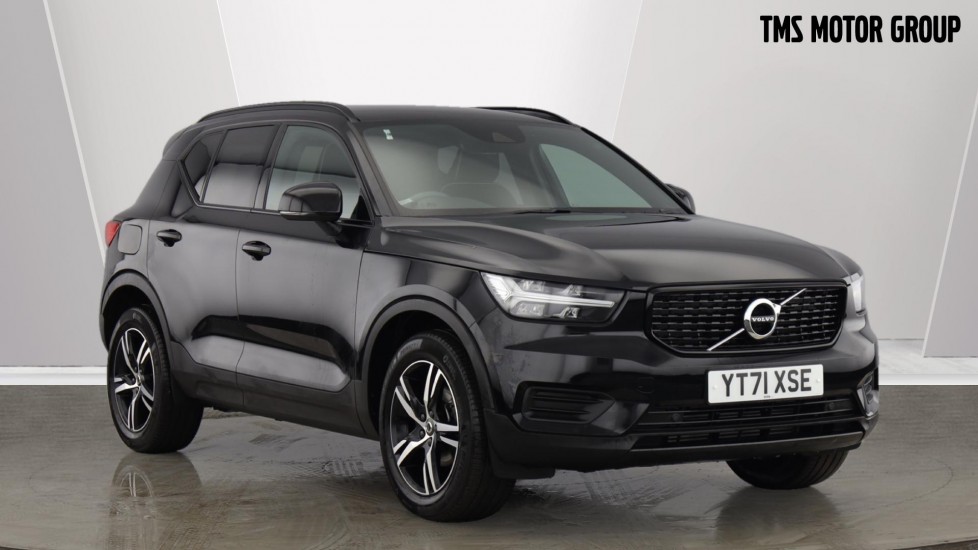 Main listing image - Volvo XC40