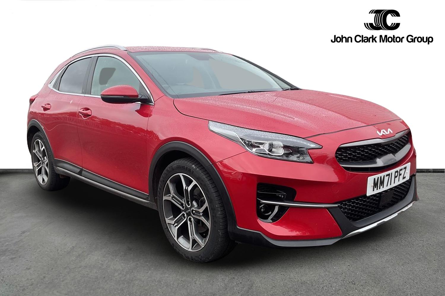 Main listing image - Kia XCeed