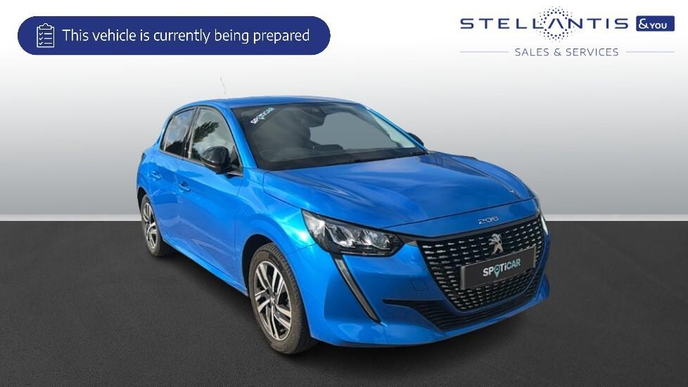 Main listing image - Peugeot 208