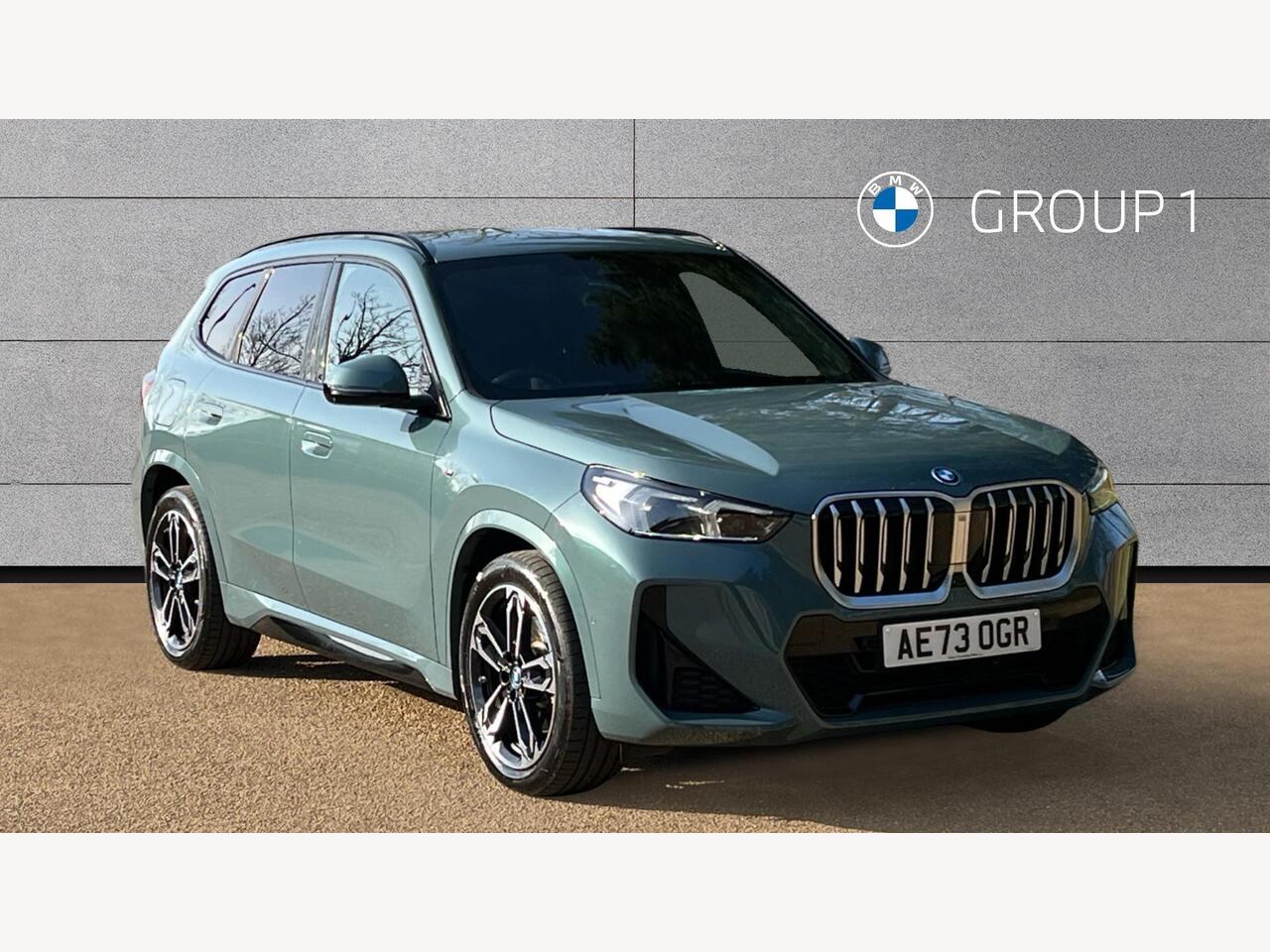 Main listing image - BMW X1