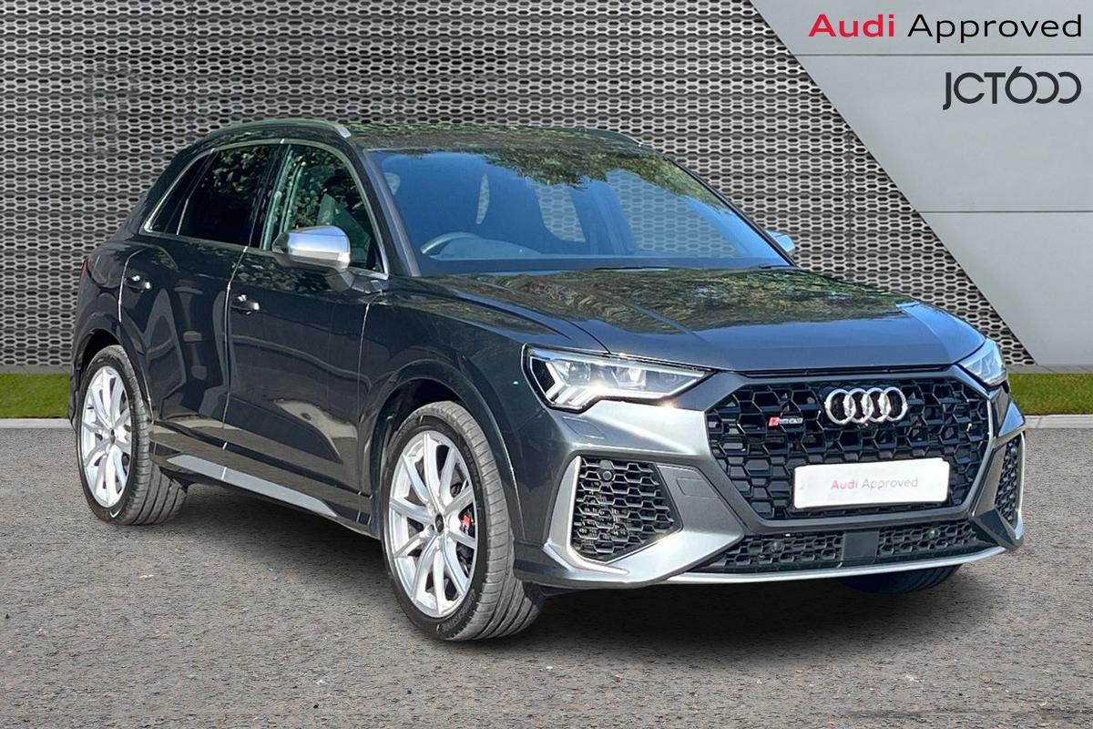 Main listing image - Audi RS Q3