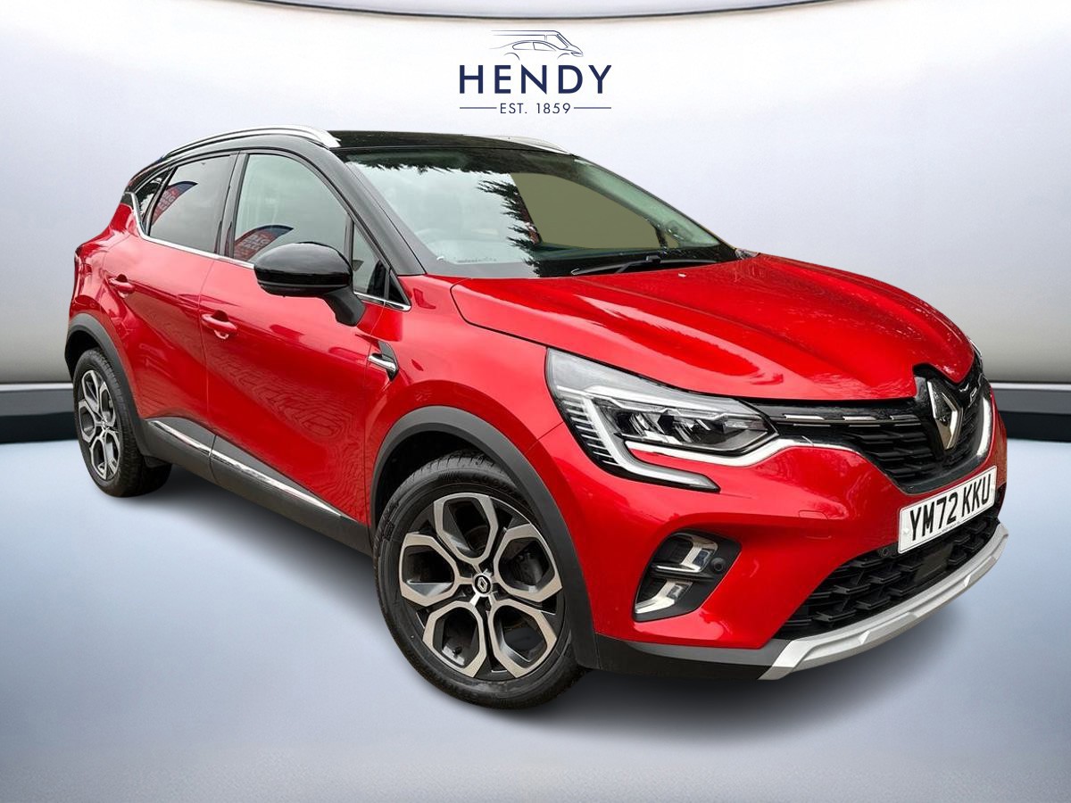 Main listing image - Renault Captur