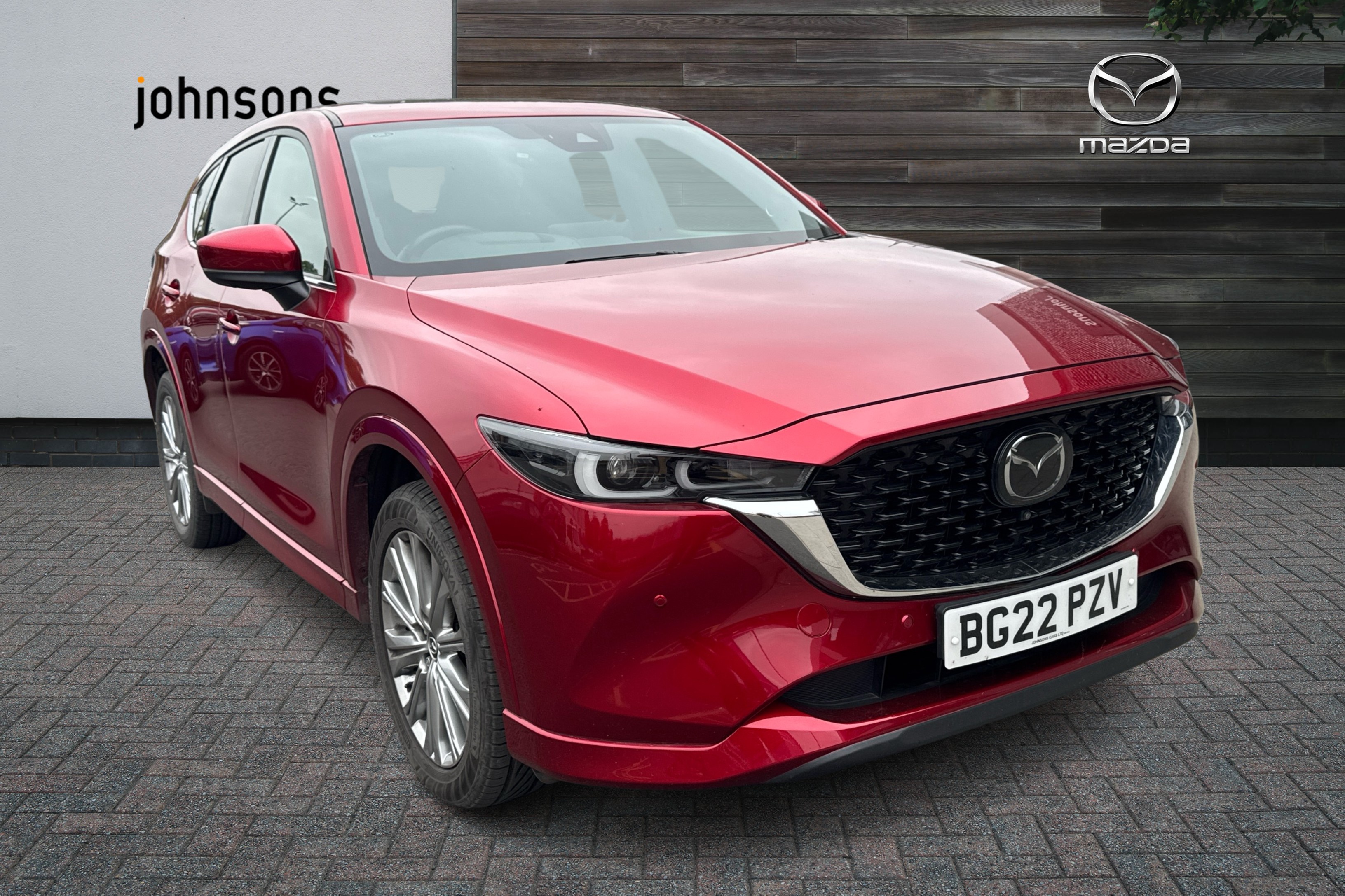 Main listing image - Mazda CX-5