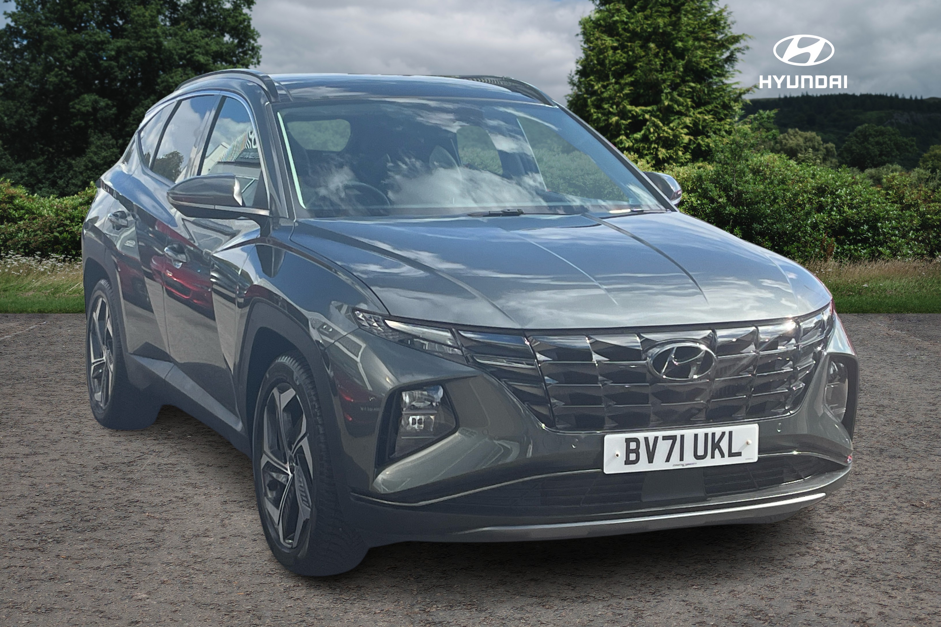 Main listing image - Hyundai Tucson