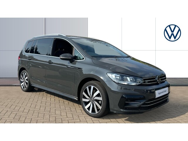 Main listing image - Volkswagen Touran