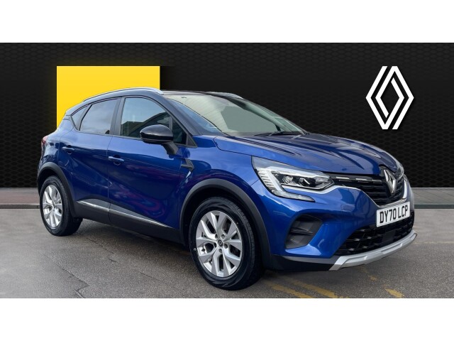 Main listing image - Renault Captur