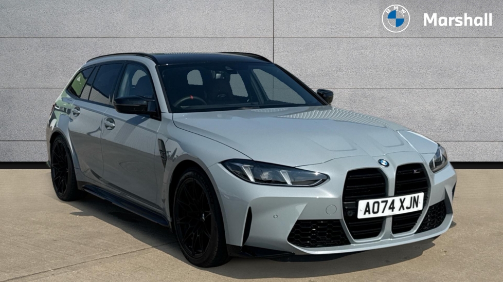 Main listing image - BMW M3