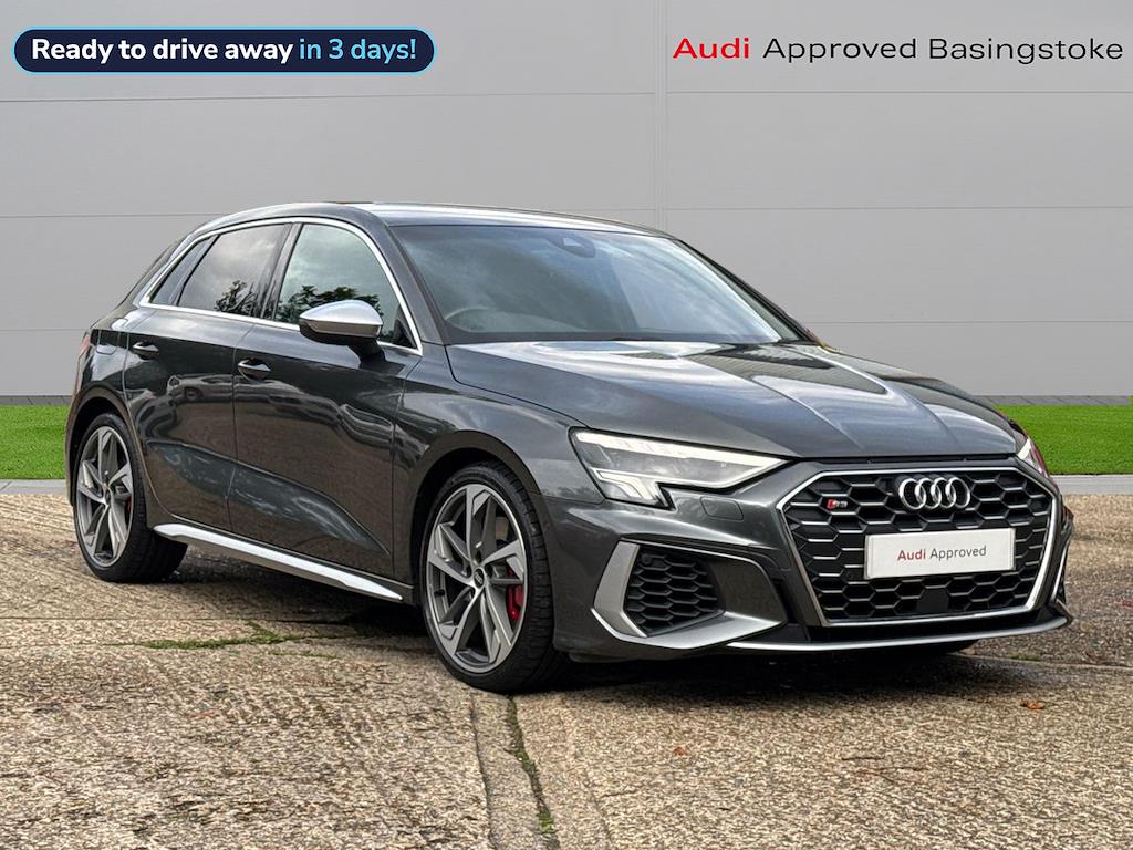 Main listing image - Audi S3