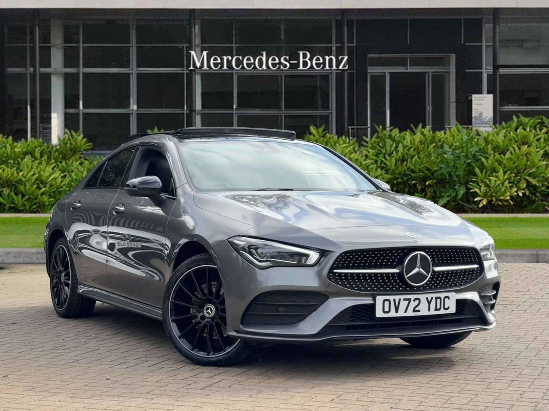 Main listing image - Mercedes-Benz CLA