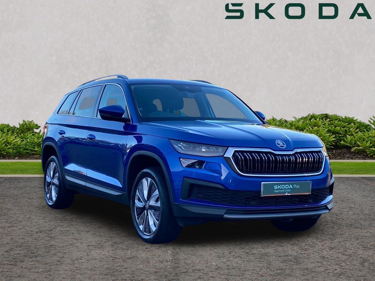 Main listing image - Skoda Kodiaq