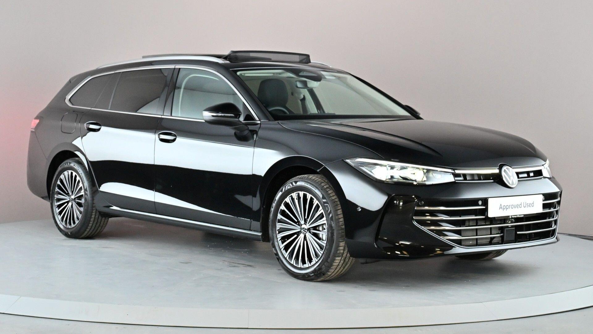 Main listing image - Volkswagen Passat