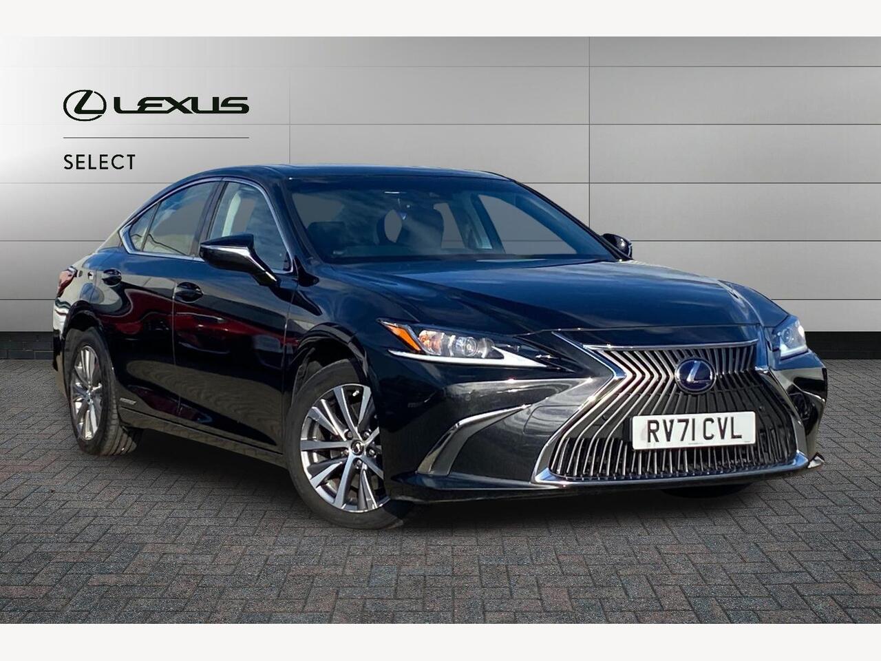 Main listing image - Lexus ES