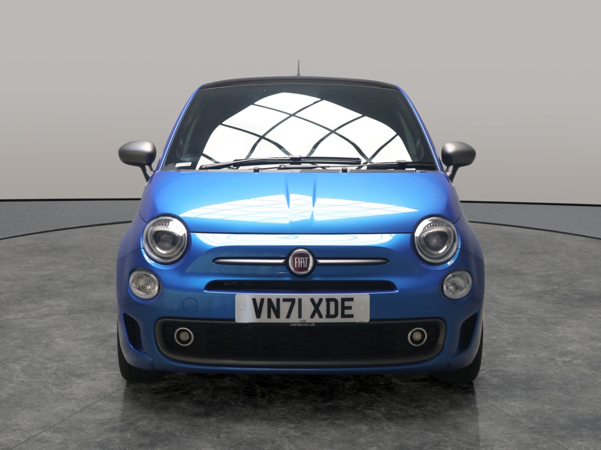 Main listing image - Fiat 500