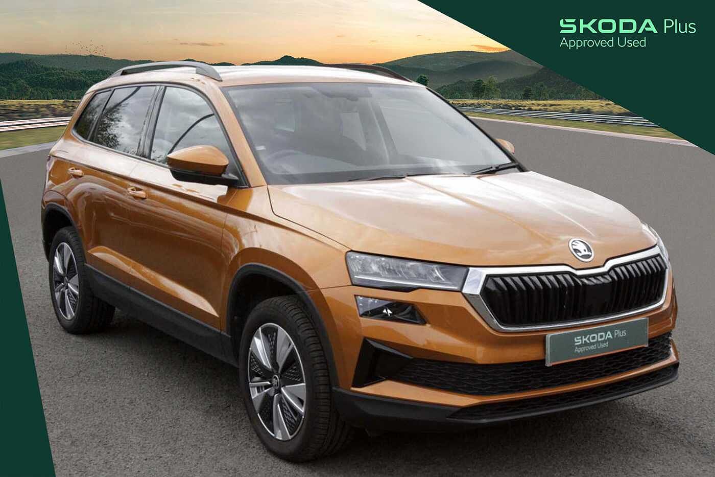 Main listing image - Skoda Karoq