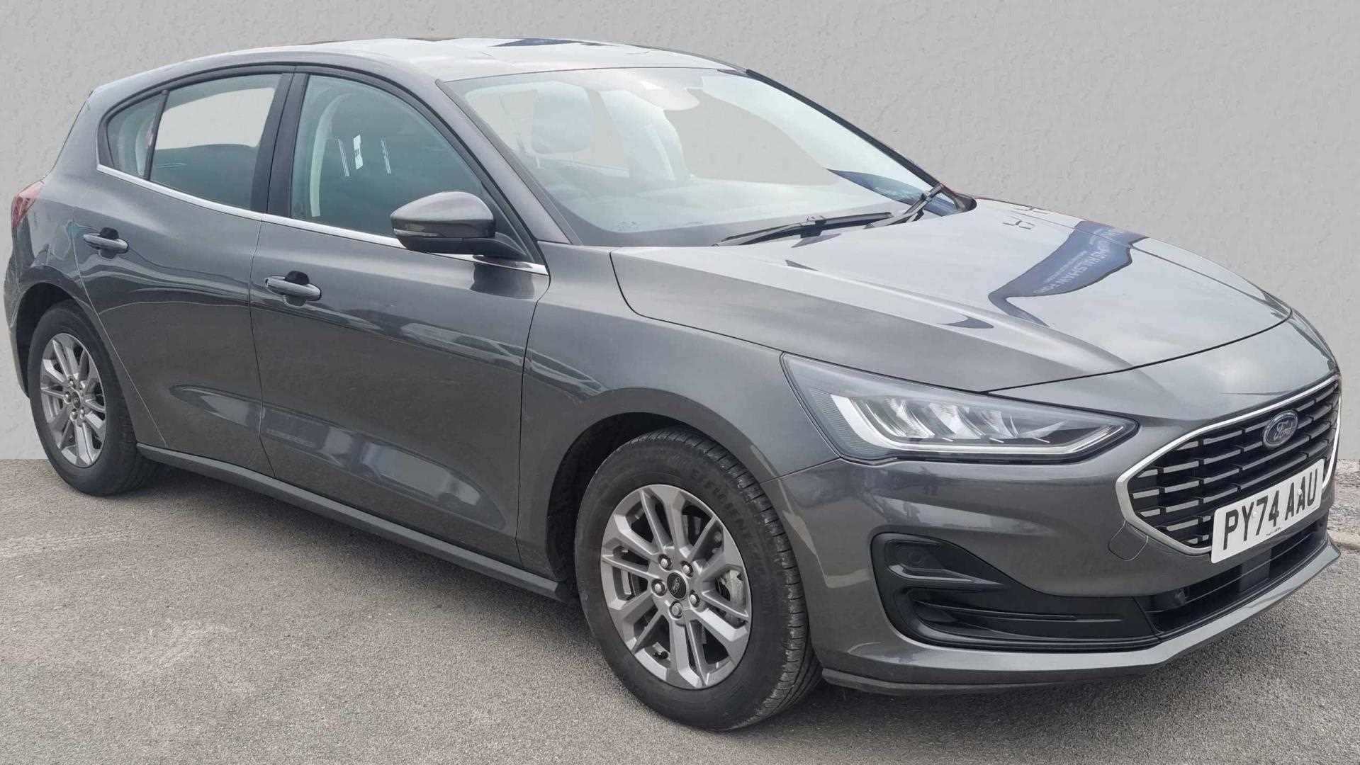 Main listing image - Ford Focus
