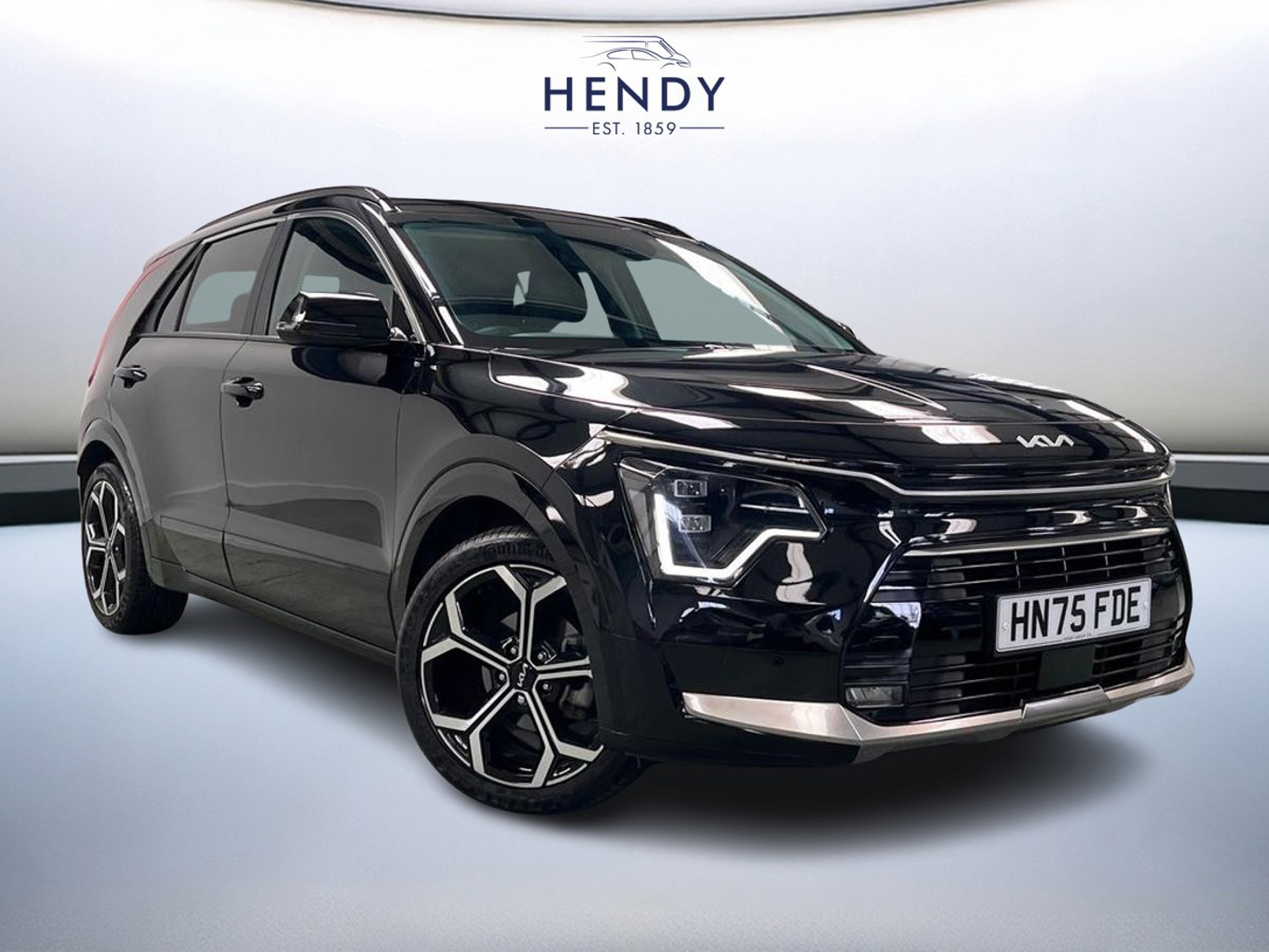 Main listing image - Kia Niro