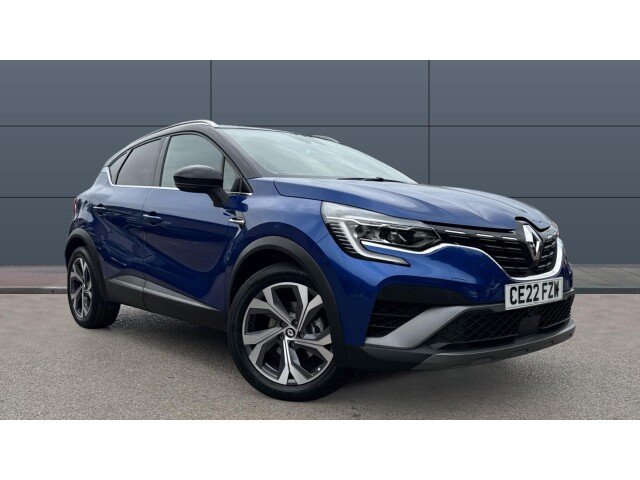 Main listing image - Renault Captur