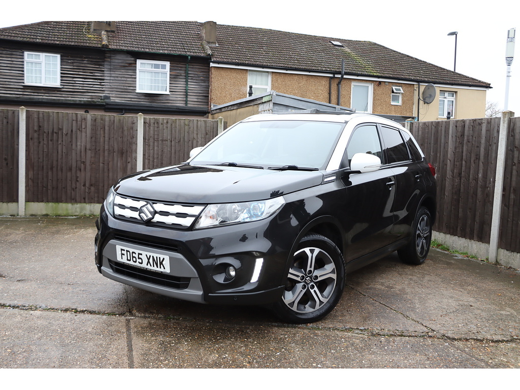 Main listing image - Suzuki Vitara