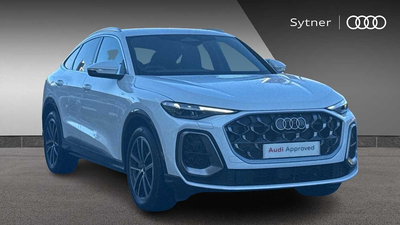 Main listing image - Audi Q5 Sportback