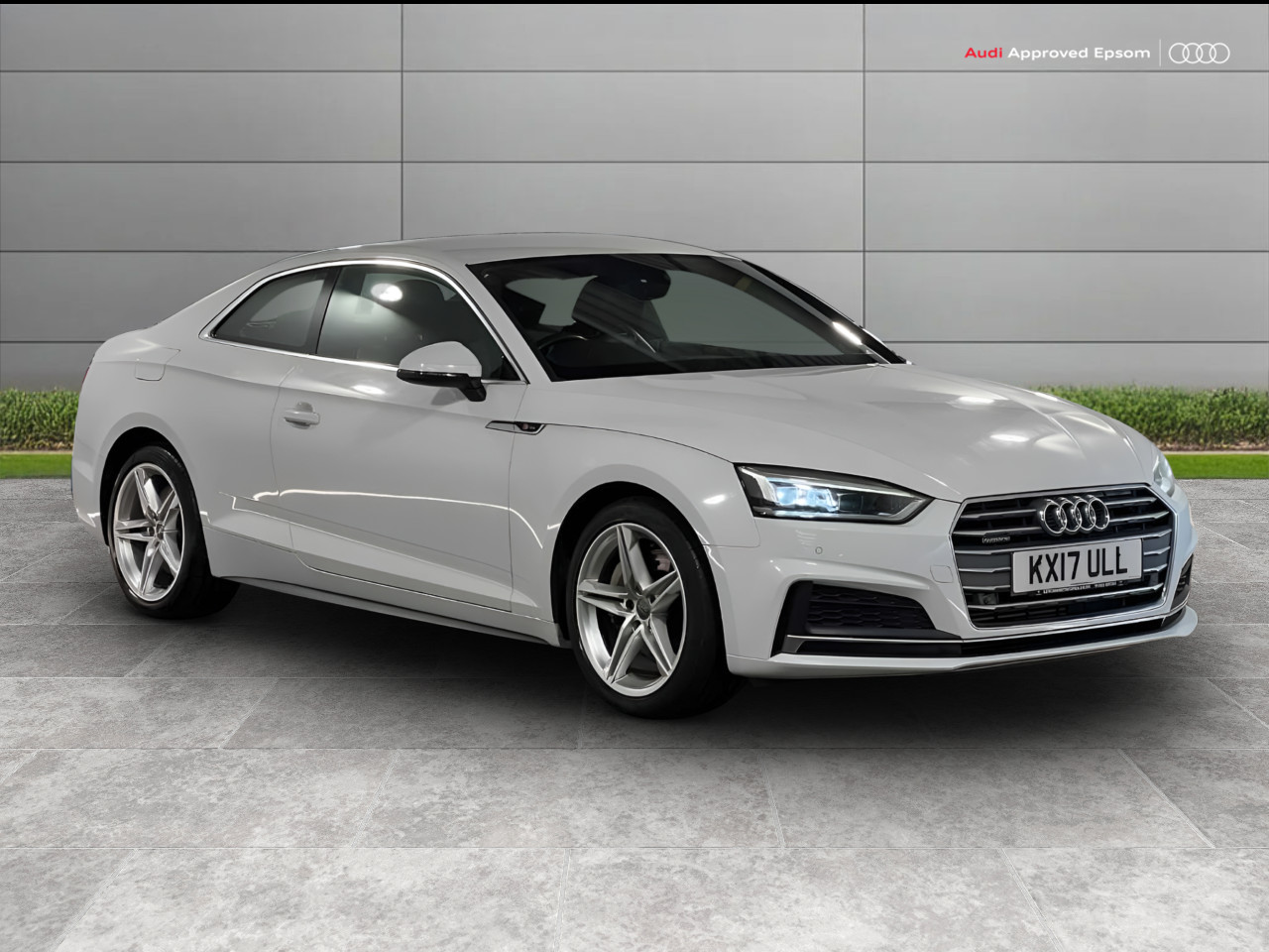 Main listing image - Audi A5