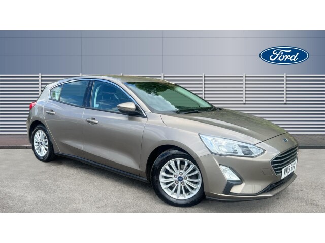 Main listing image - Ford Focus