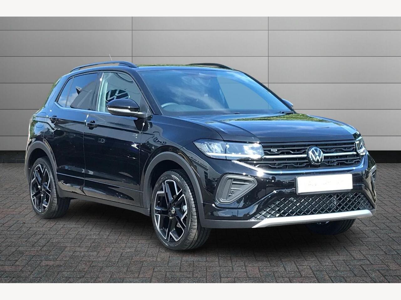 Main listing image - Volkswagen T-Cross