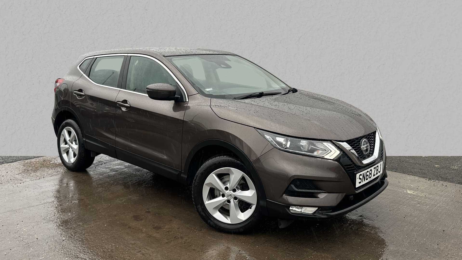 Main listing image - Nissan Qashqai