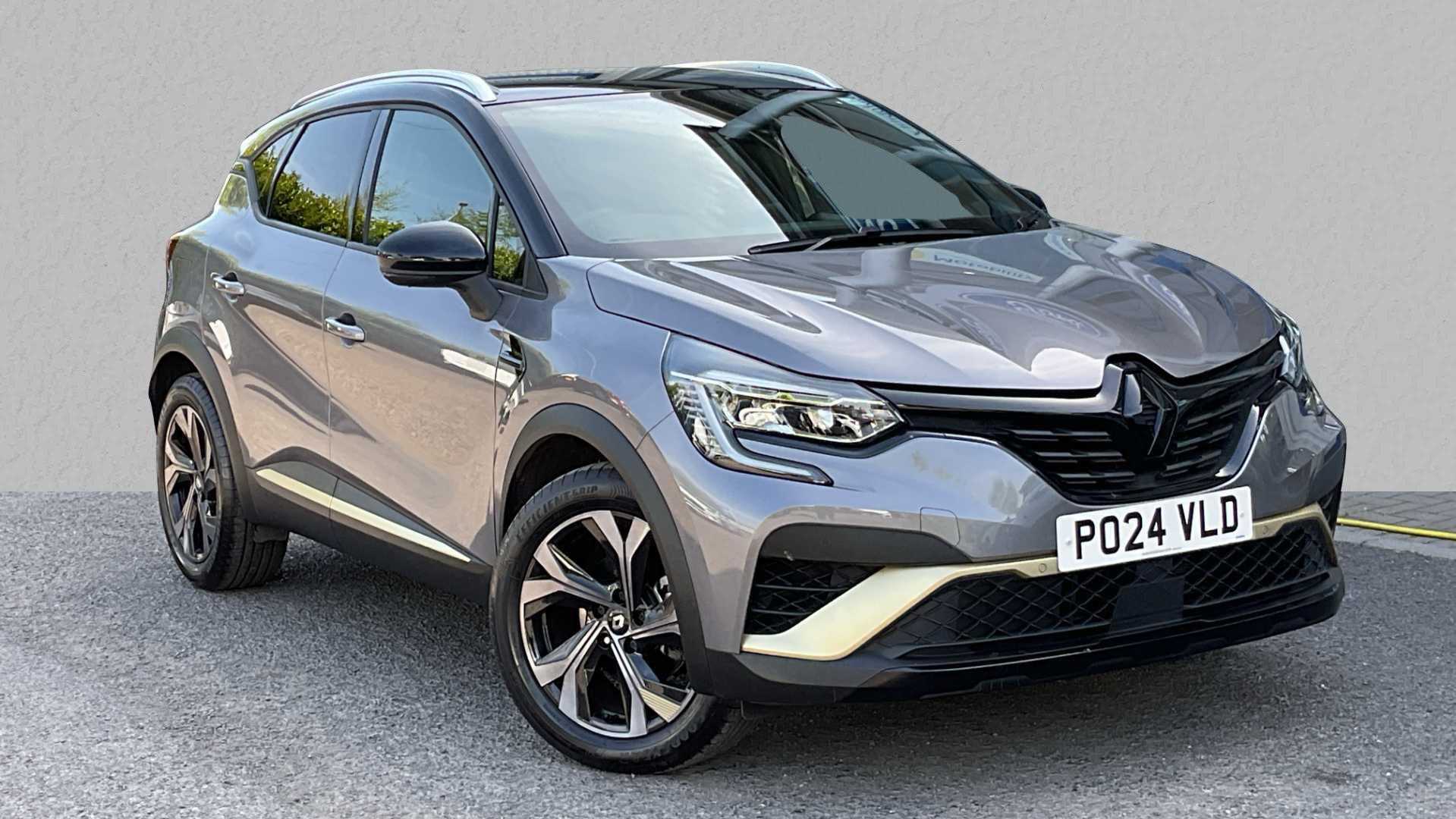 Main listing image - Renault Captur