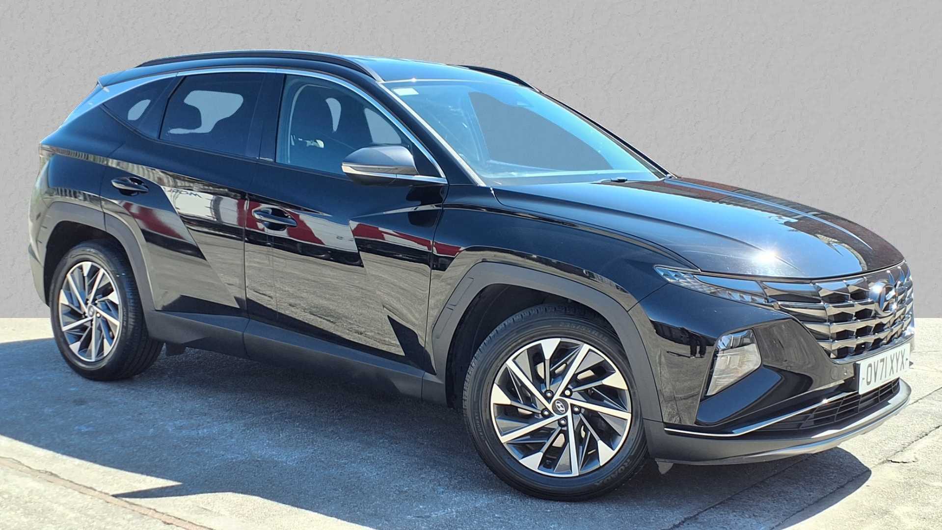 Main listing image - Hyundai Tucson