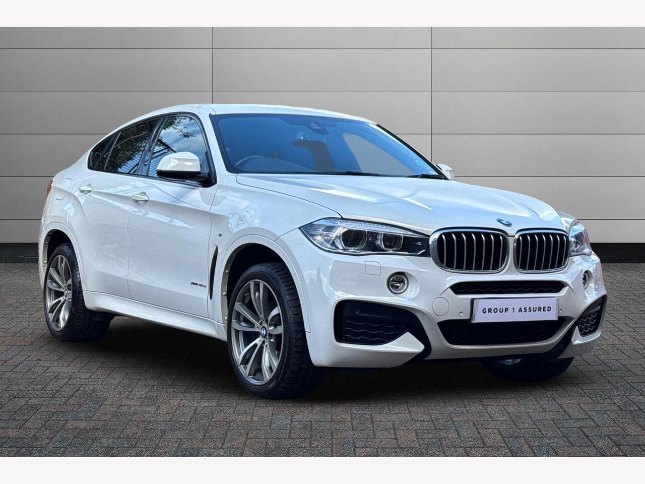 Main listing image - BMW X6