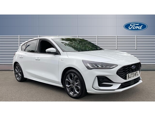 Main listing image - Ford Focus