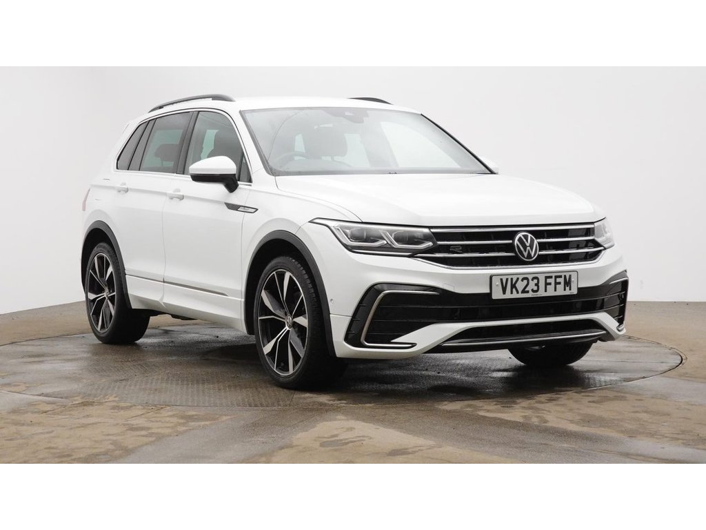 Main listing image - Volkswagen Tiguan