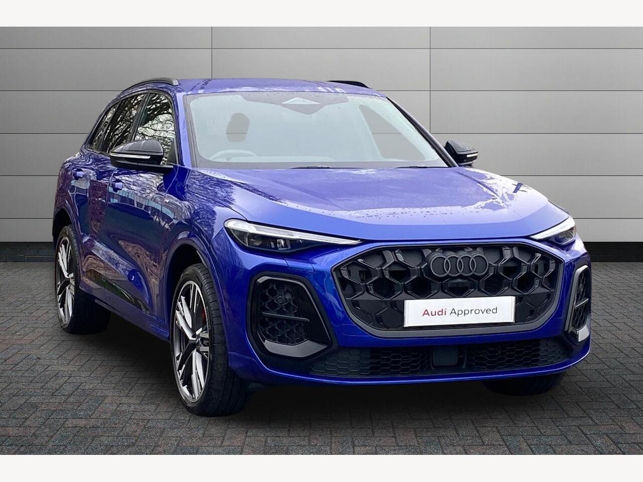 Main listing image - Audi Q5