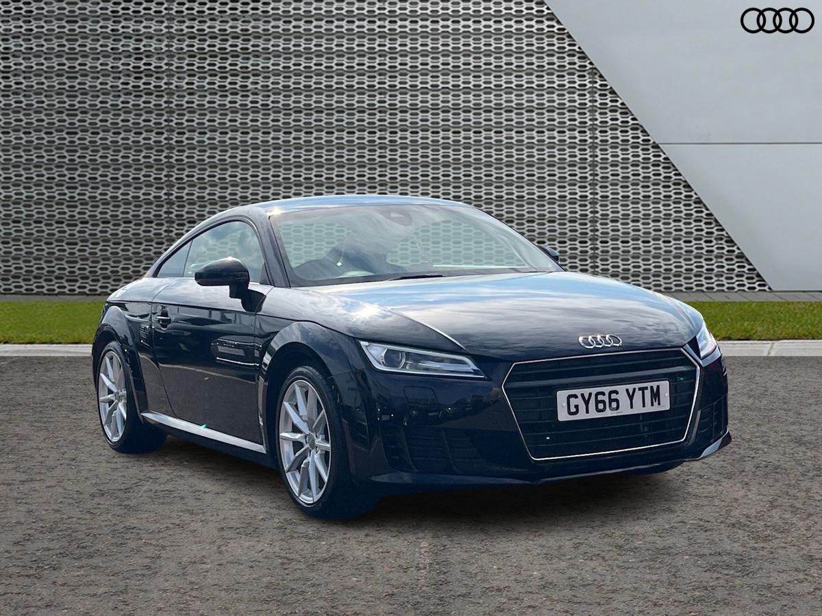 Main listing image - Audi TT