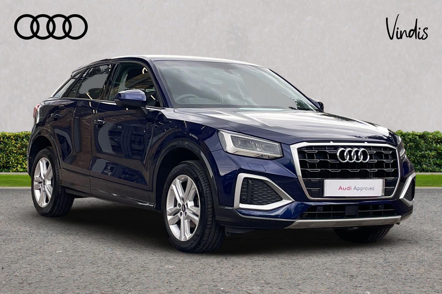 Main listing image - Audi Q2