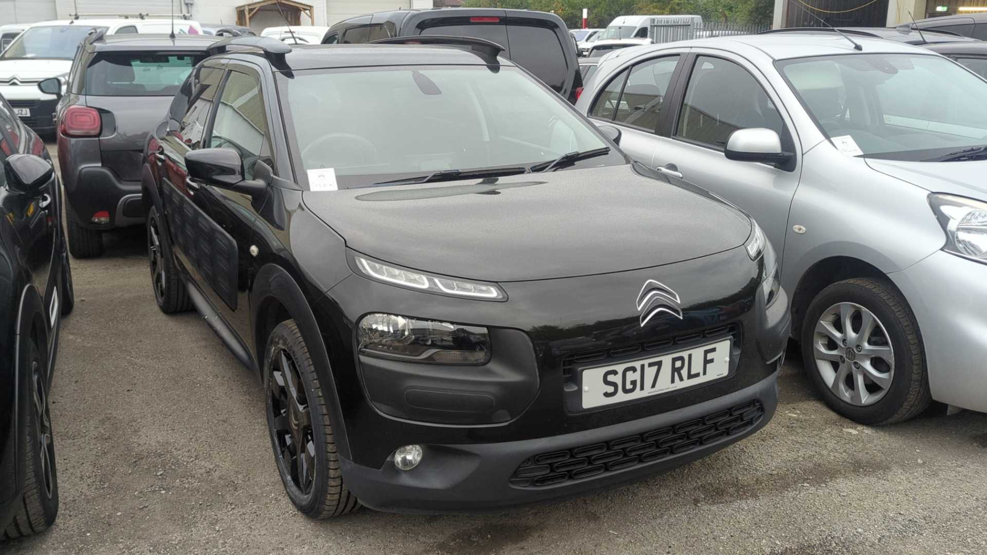 Main listing image - Citroen C4 Cactus