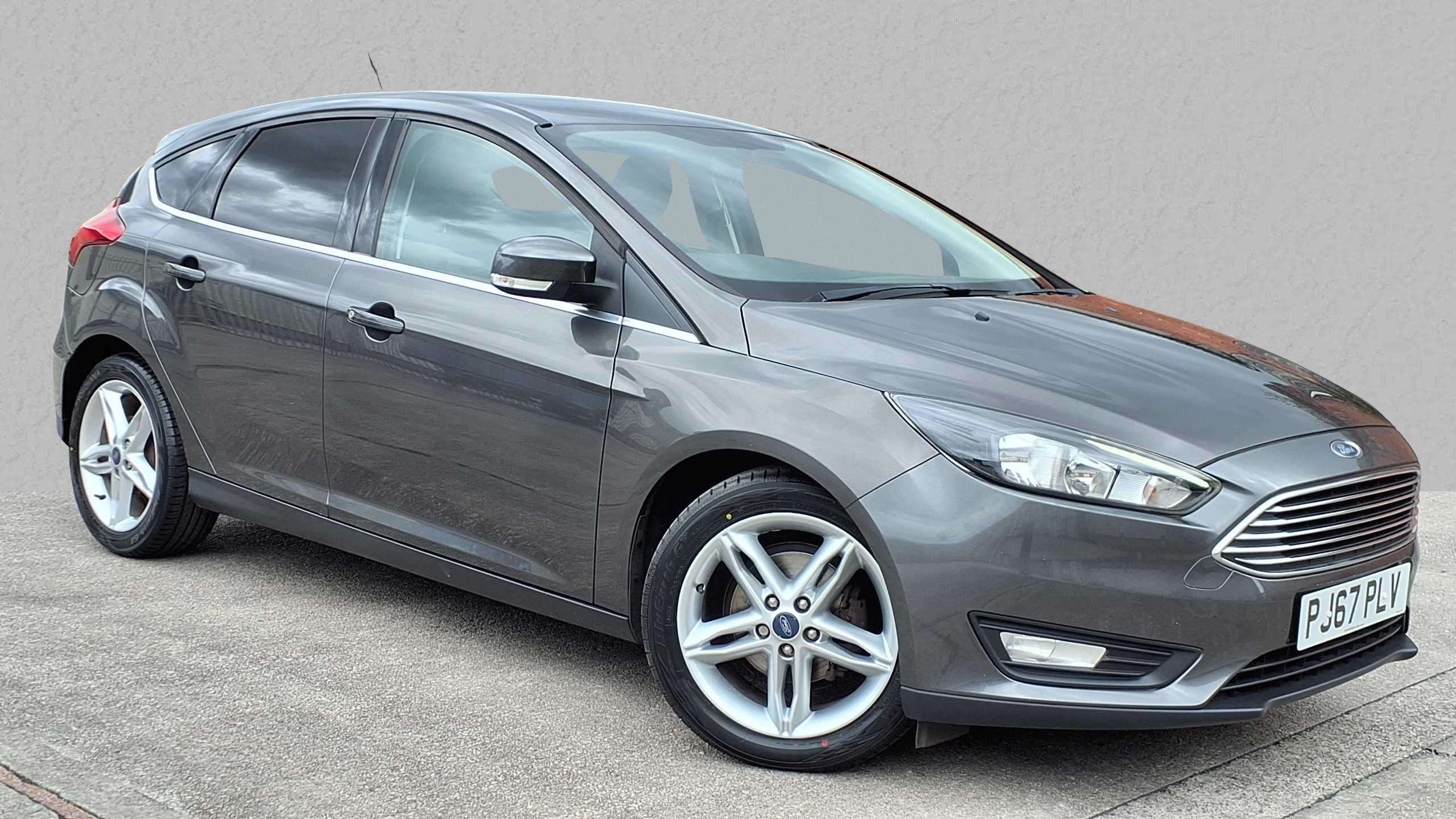 Main listing image - Ford Focus