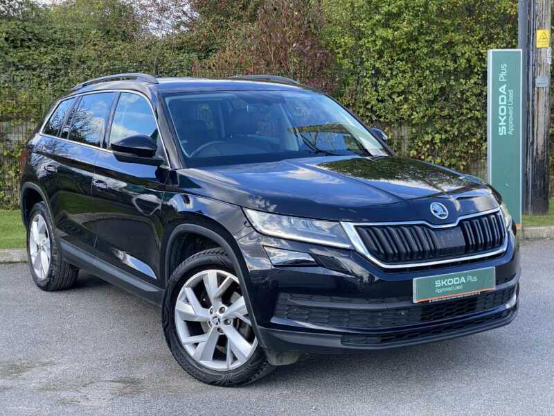 Main listing image - Skoda Kodiaq