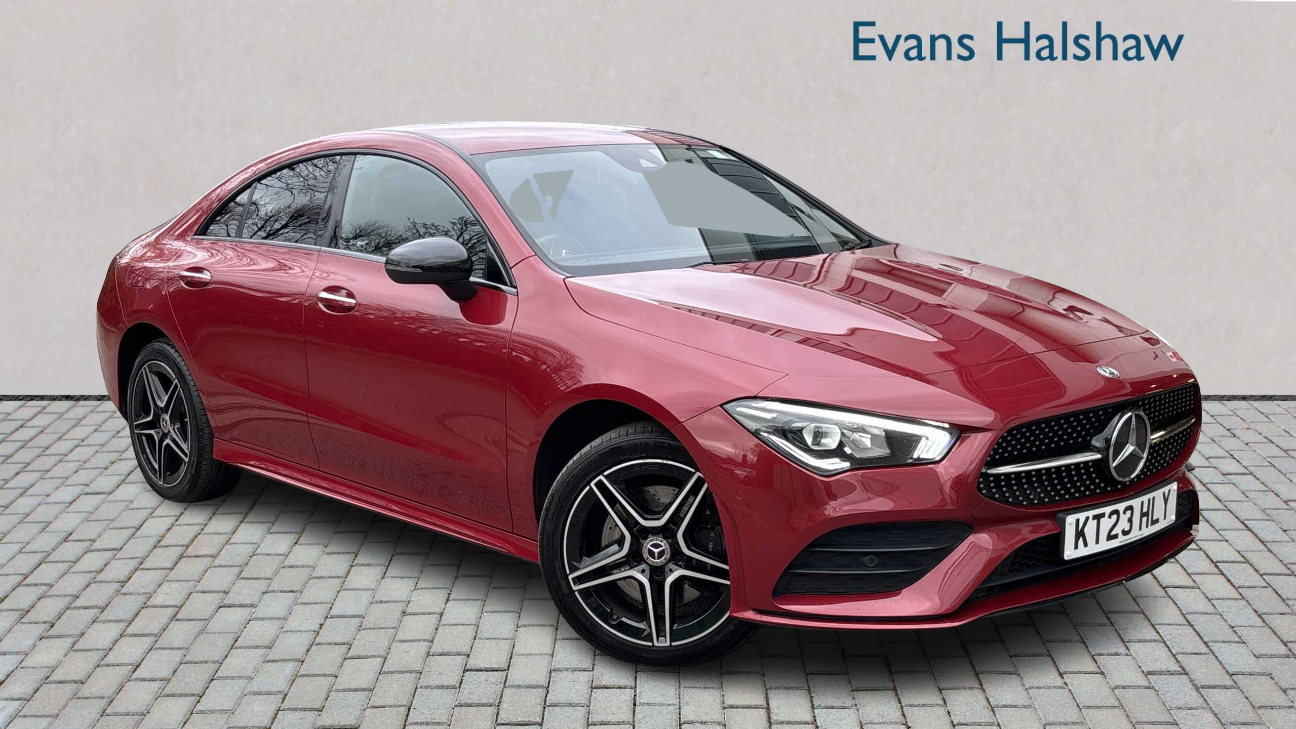 Main listing image - Mercedes-Benz CLA