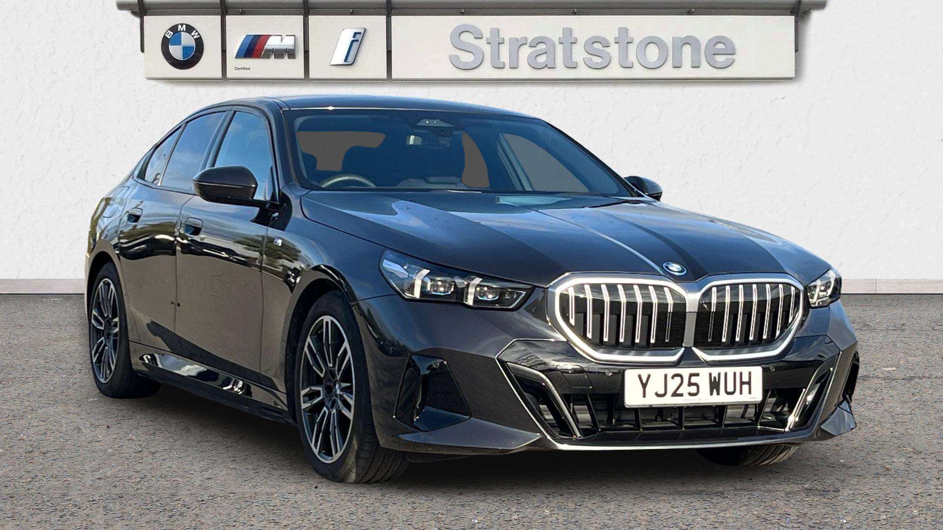 Main listing image - BMW 5 Series