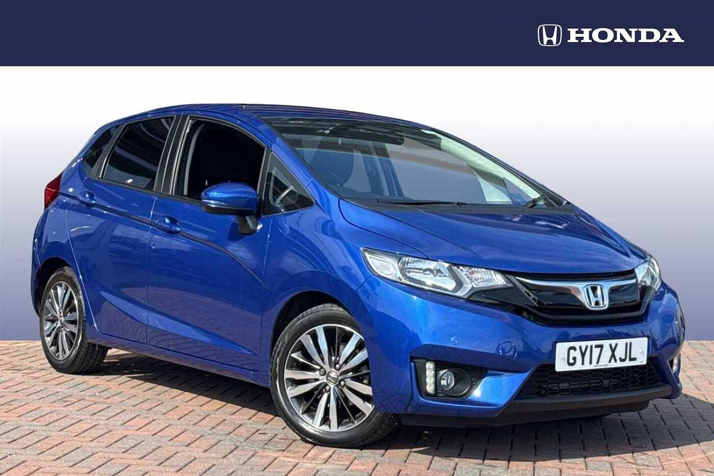 Main listing image - Honda Jazz