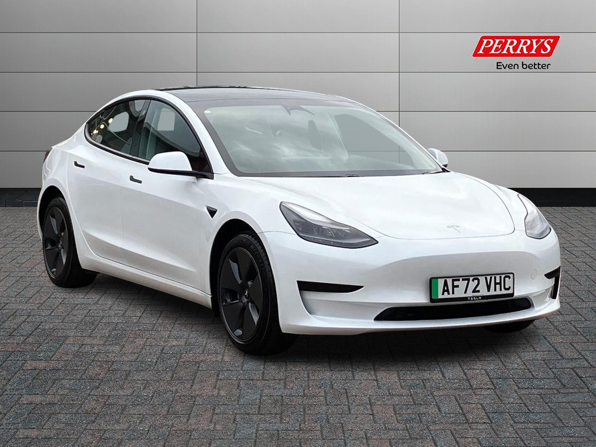 Main listing image - Tesla Model 3