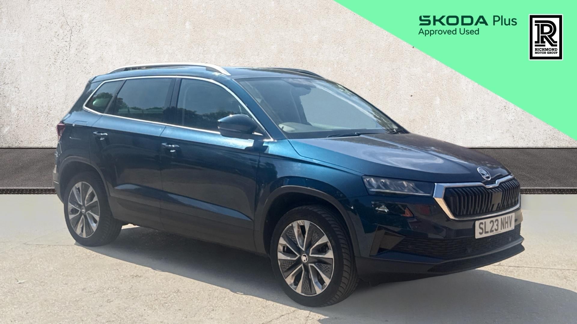 Main listing image - Skoda Karoq