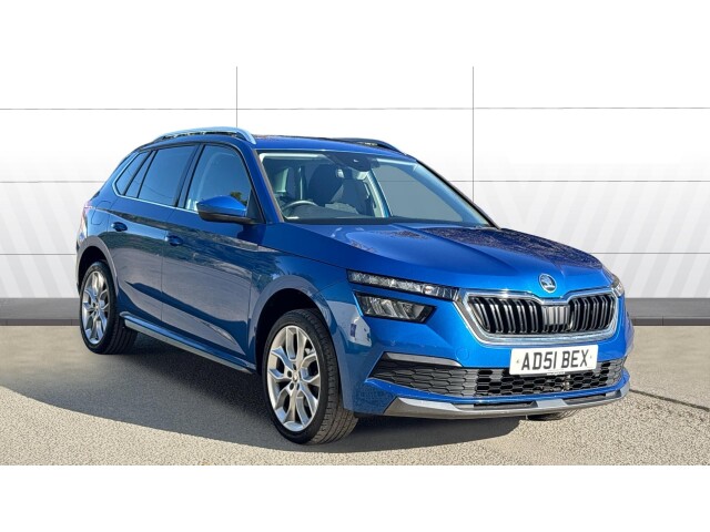 Main listing image - Skoda Kamiq