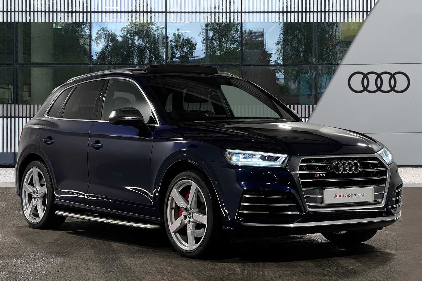 Main listing image - Audi SQ5