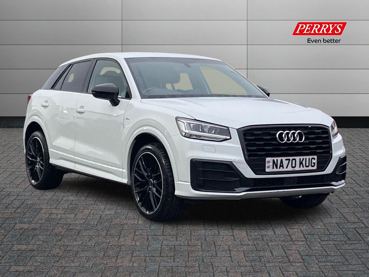 Main listing image - Audi Q2